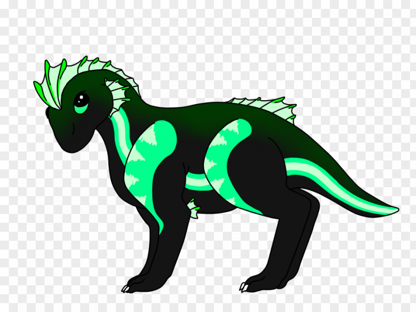 Forest Night Tyrannosaurus Character Fiction Clip Art PNG