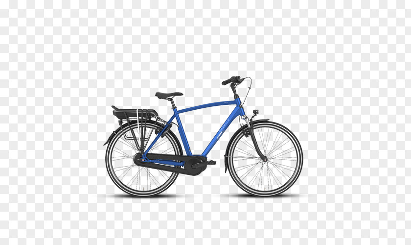 Gazelle Electric Bicycle Cycling Step-through Frame PNG