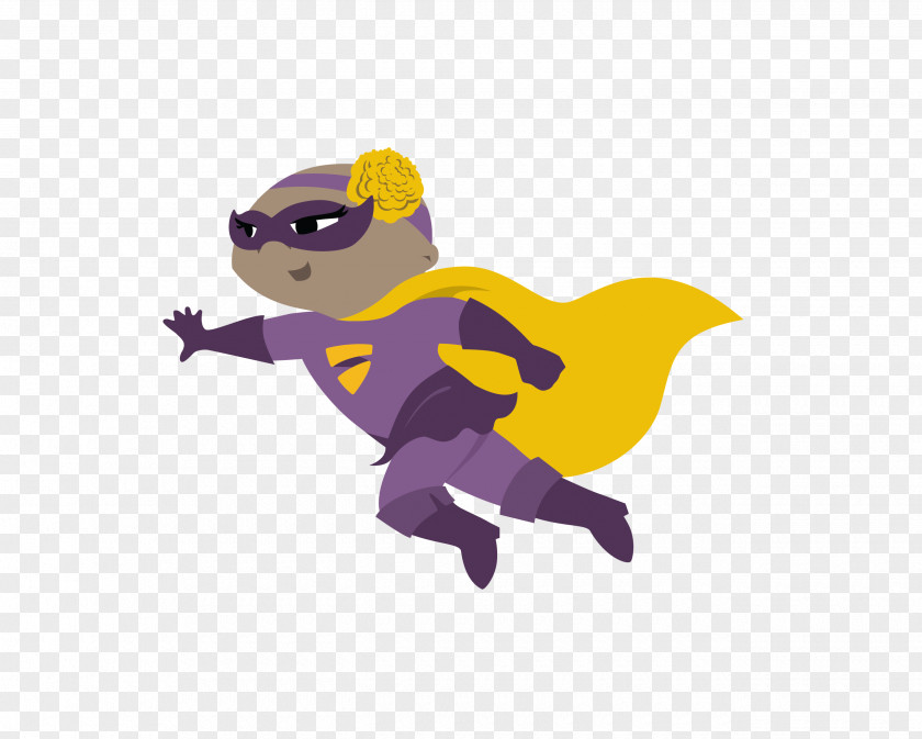 Hero Superhero Sidekick Clip Art Illustration PNG