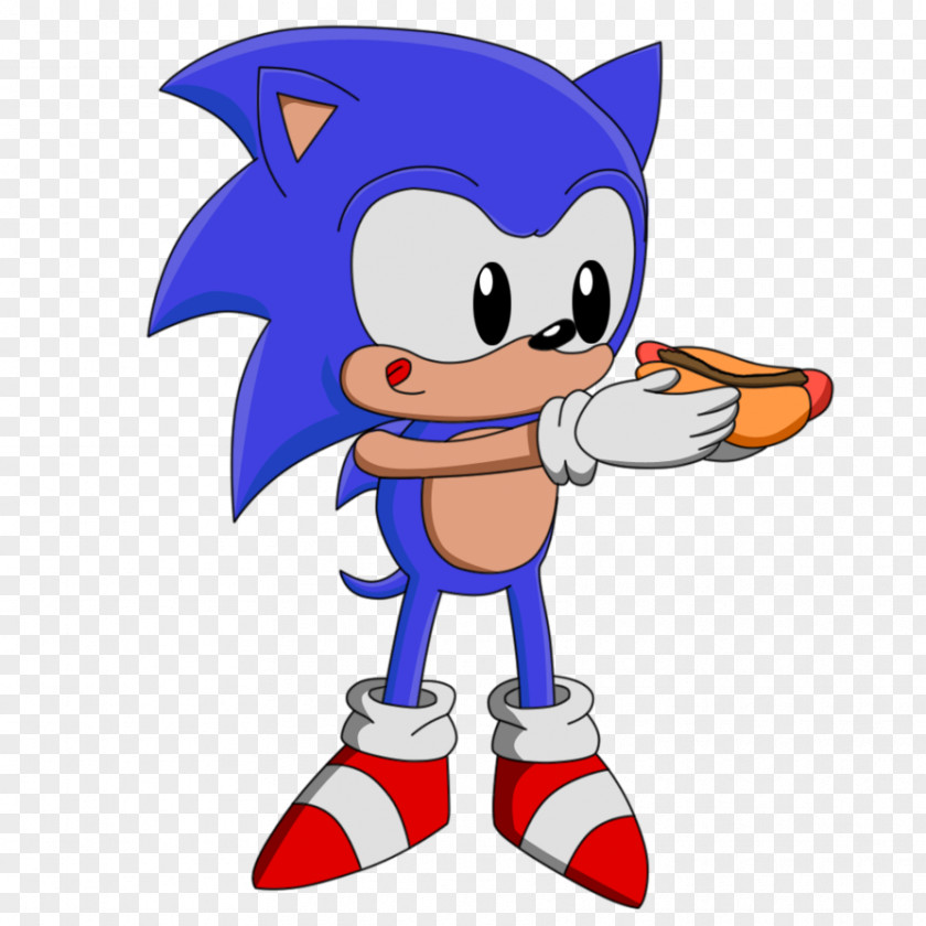 Hot Dog Chili Con Carne Sonic The Hedgehog Drive-In PNG