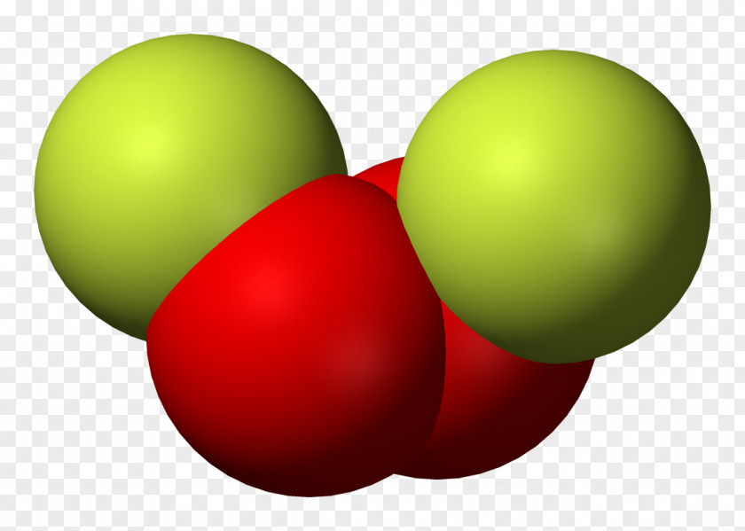 Inorganic Compound Dioxygen Difluoride Chemistry Fluorine PNG