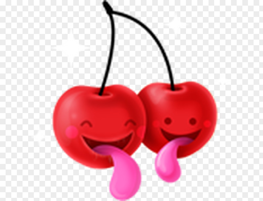 Plant Love Cherry PNG