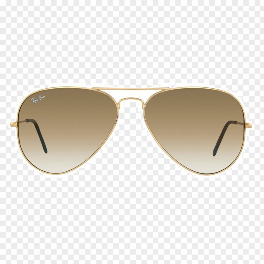 Ray Ban Aviator Sunglasses Ray-Ban Gradient Flash PNG