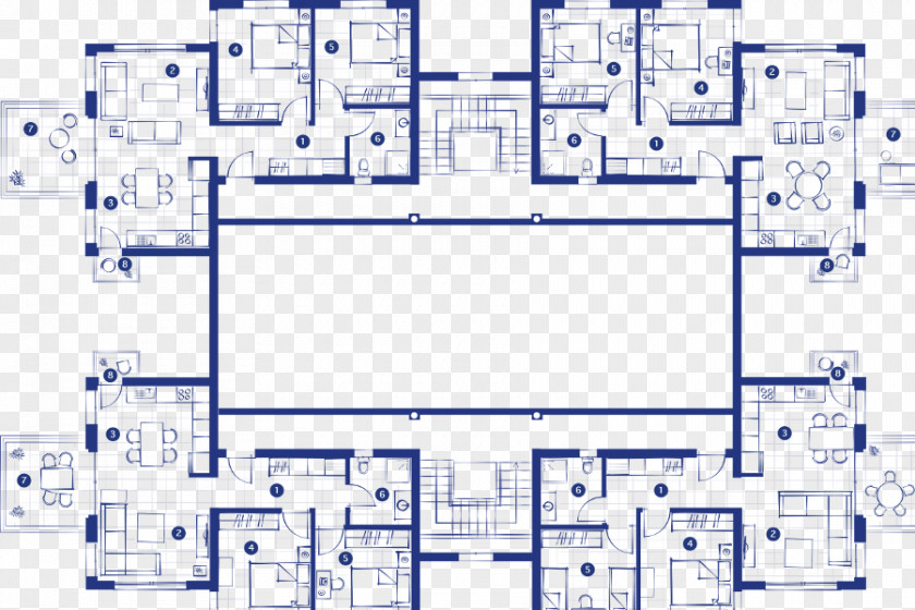 Seaview Floor Plan Kibris Town Houses Apartment Villa PNG