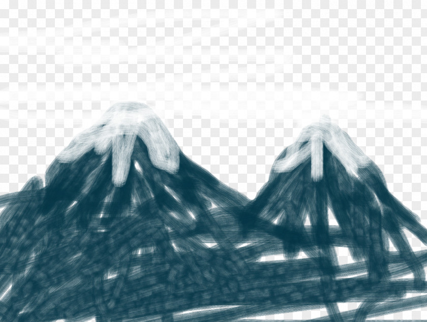 Shadow Mountain Drawing DeviantArt Earwax PNG