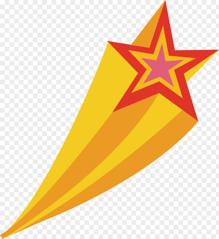 Star Euclidean Vector PNG