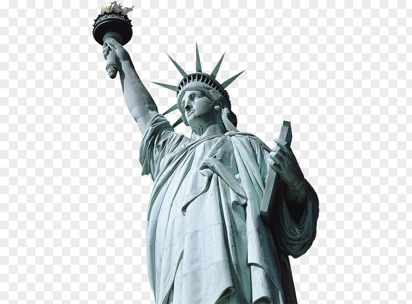 Statue Of Liberty New York Harbor Ellis Island Clip Art PNG