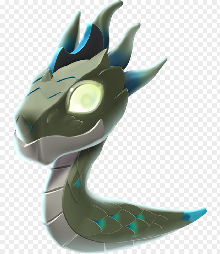 Toy Figurine Dragon Background PNG