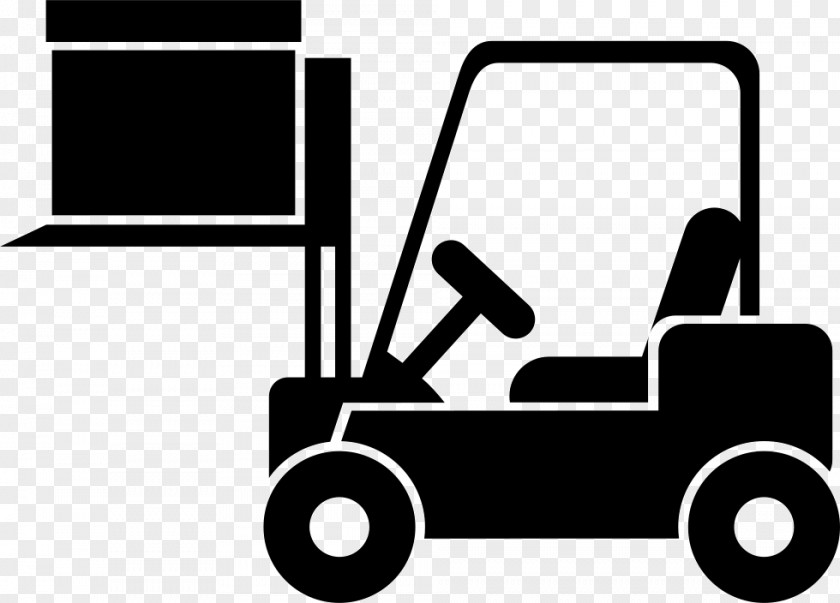 Transport De Matières Dangereuses Forklift Clip Art PNG