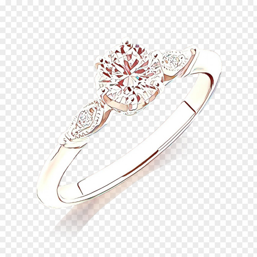 Wedding Ring Metal PNG