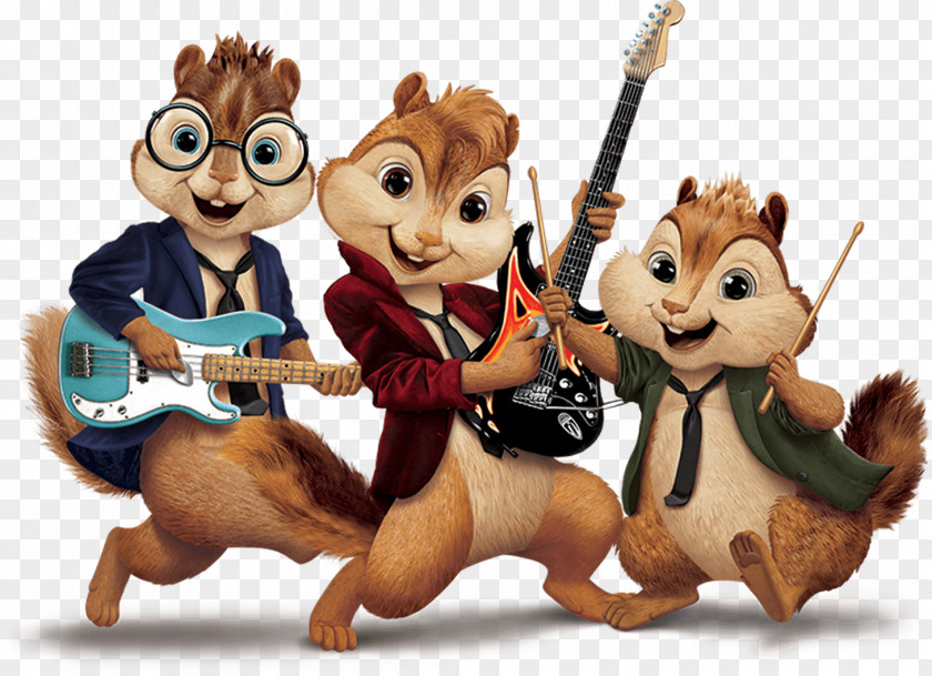 Alvin And The Chipmunks Simon Chipettes Music PNG and the Music, chip clipart PNG