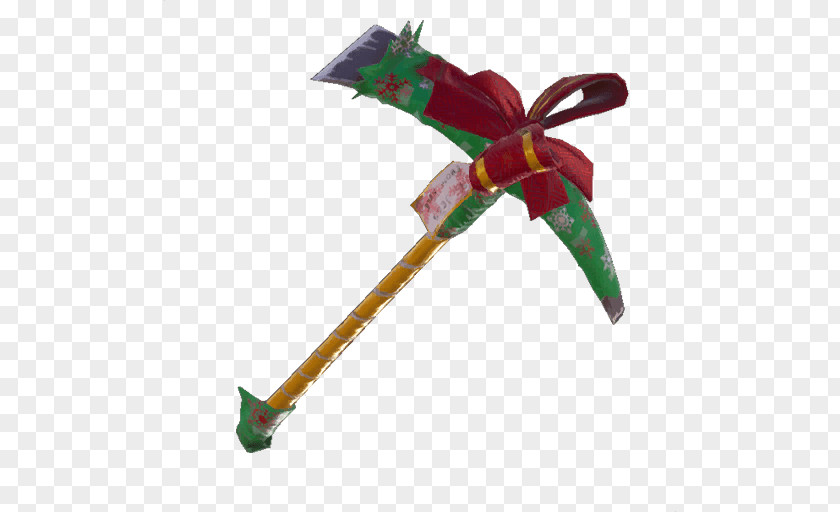 Axe Fortnite Battle Royale PlayerUnknown's Battlegrounds Game Pickaxe PNG