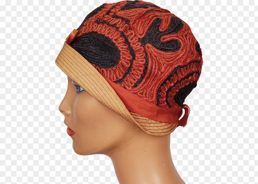 Beanie Cloche Hat Knit Cap Fashion PNG