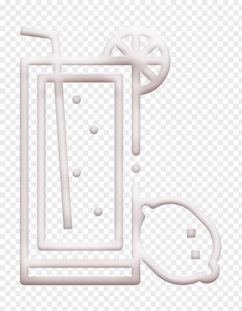 Beverage Icon Fresh Lemonade PNG