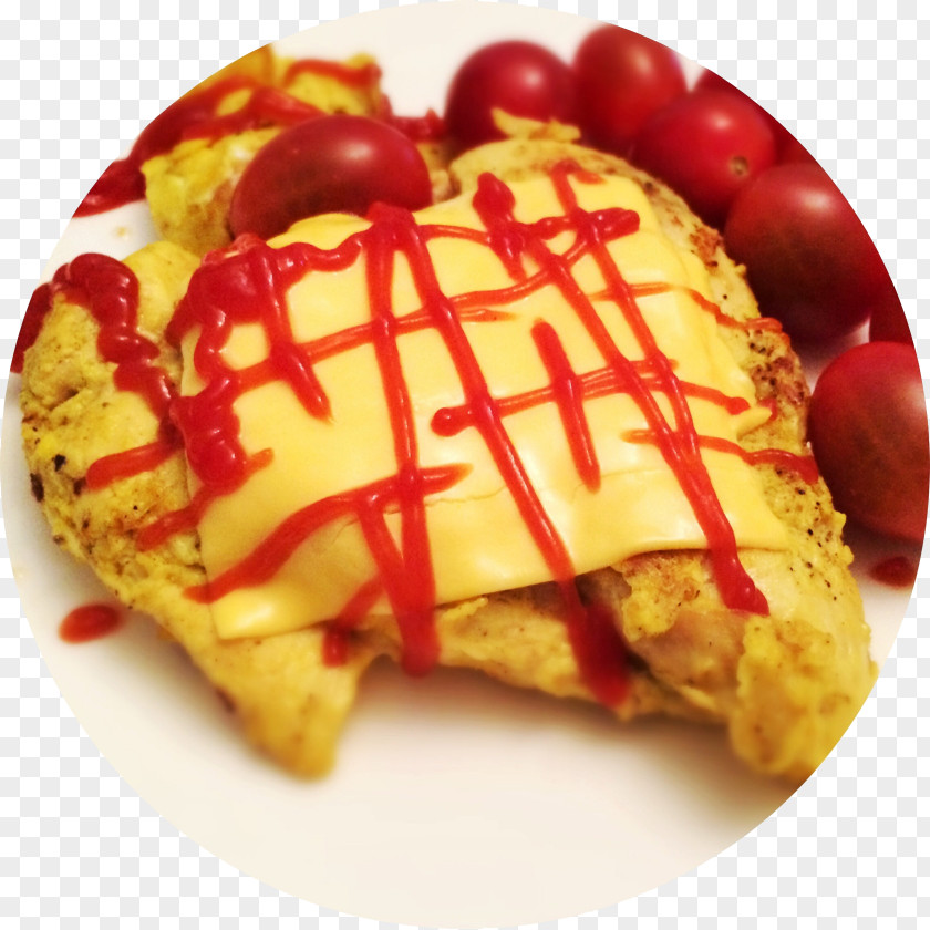 Cheese Chicken Breakfast U9999u96deu6392 PNG
