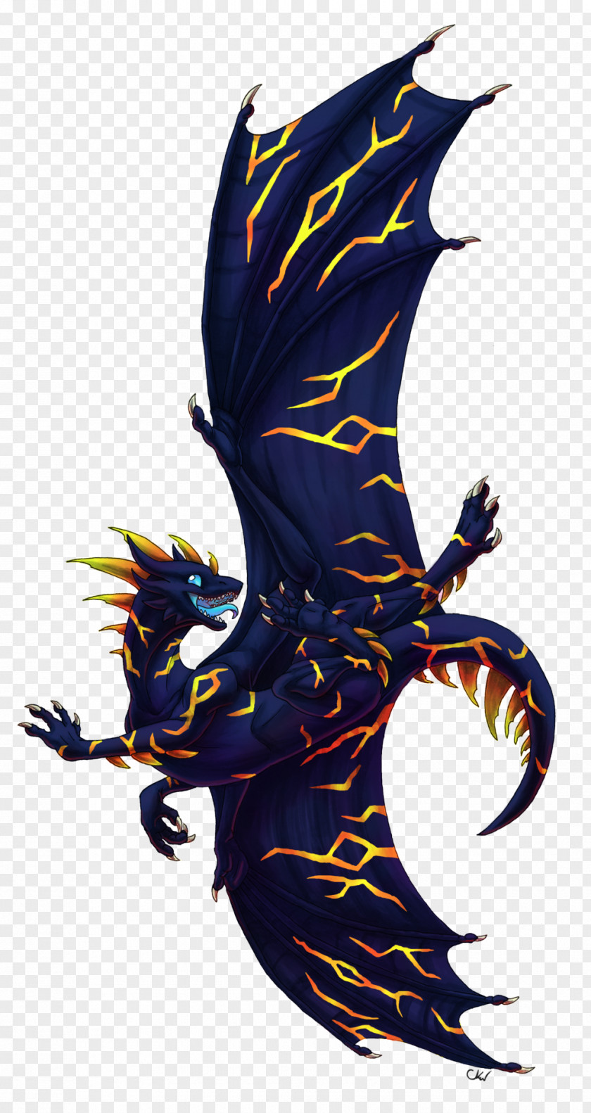 Dragon Drawing Fantasy PNG