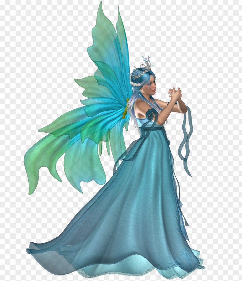 Fairy Godmother Duende Elf PNG
