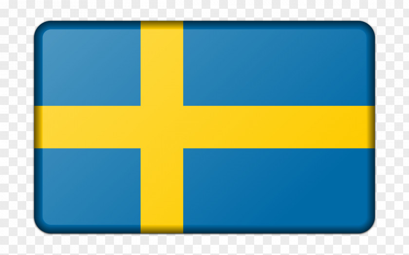 Flag Of Sweden Swedish Nordic Cross PNG