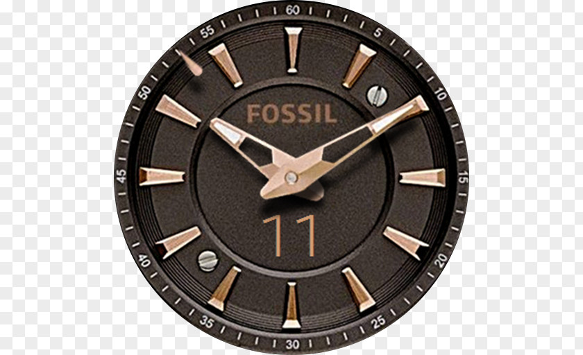 Fossil Samsung Gear S3 Galaxy Wear OS Android Smartwatch PNG