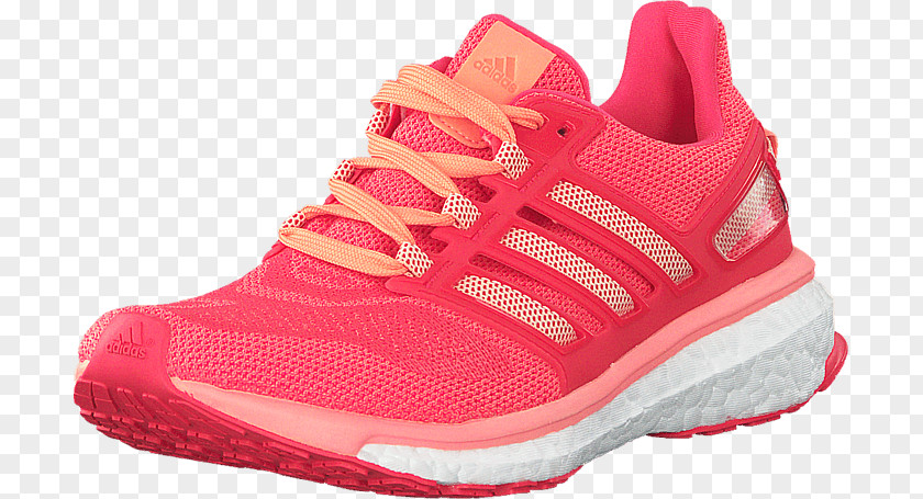 Glowing Halo Sneakers Shoe Adidas Red Pink PNG