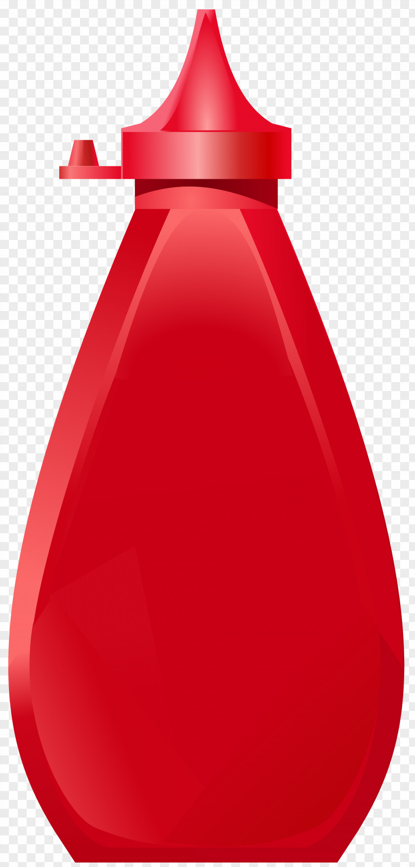 Ketchup Transparent Clip Art Image Bottle PNG