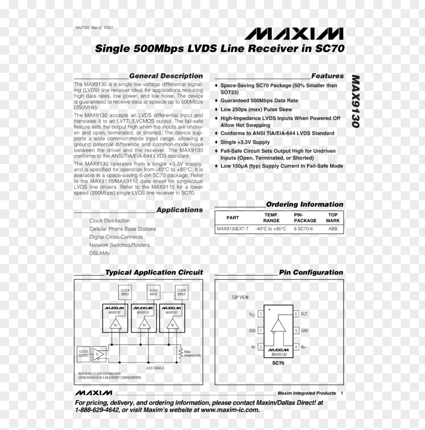 Ldmos Datasheet Analogue Switch Integrated Circuits & Chips Electronics Electrical Switches PNG