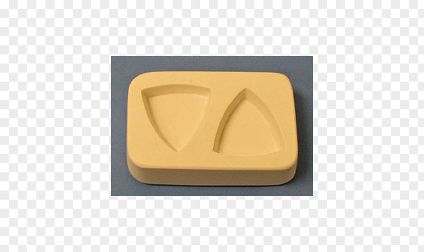 Plaster Molds Rectangle PNG