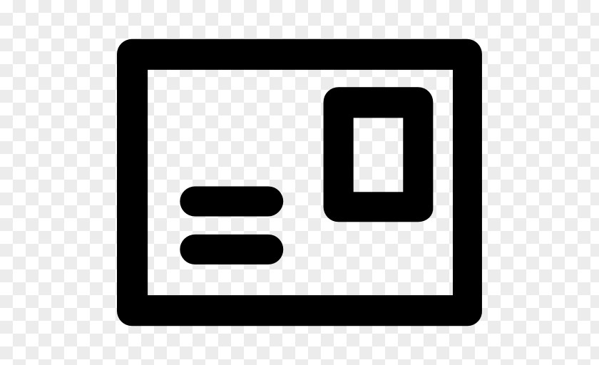 Rectangle Symbol Technology PNG