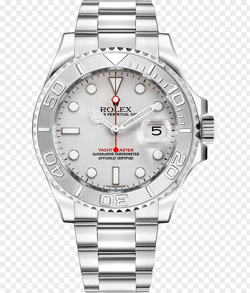 Rolex Yacht-Master II GMT Master Watch PNG