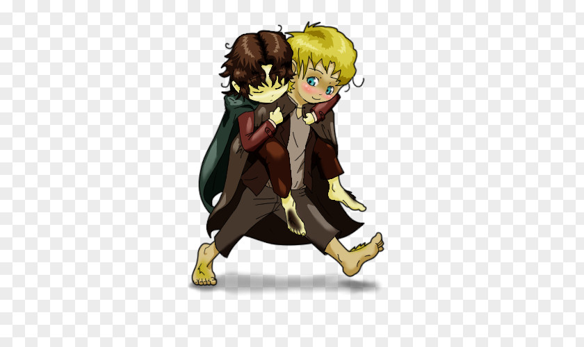 Samwise Gamgee Frodo Baggins Galadriel Bilbo Legolas PNG