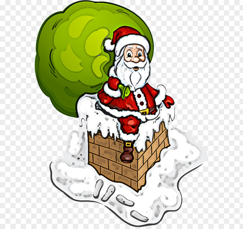 Santa Claus PNG