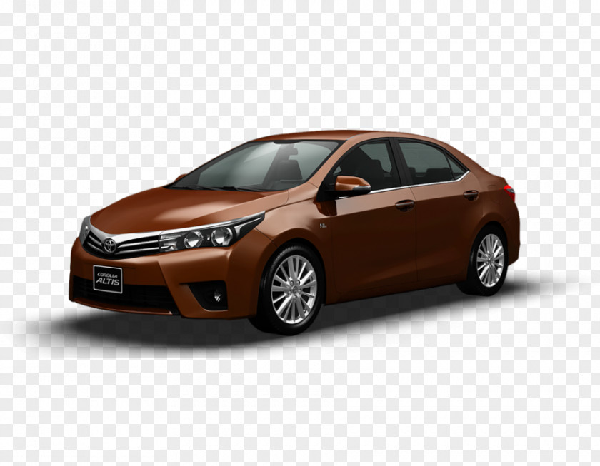 Toyota Corolla Altis 1.8 G (CVT) AT Car 2017 Vios PNG