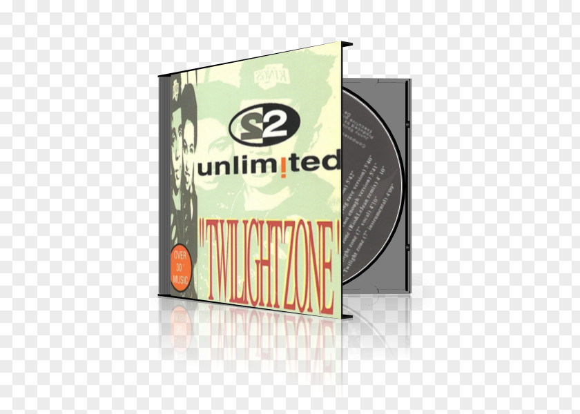 Twilight Zone Day Compact Disc 2 Unlimited PNG