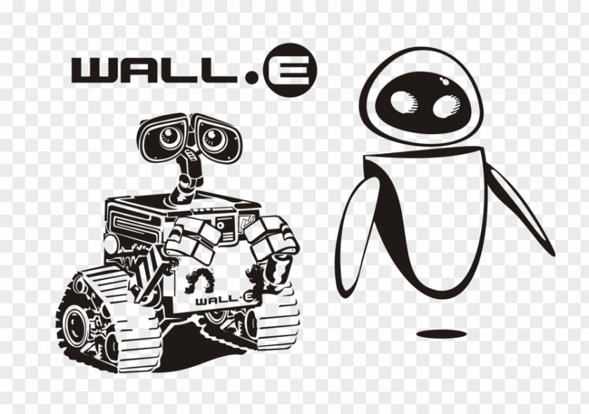 Wall-e EVE YouTube Drawing PNG