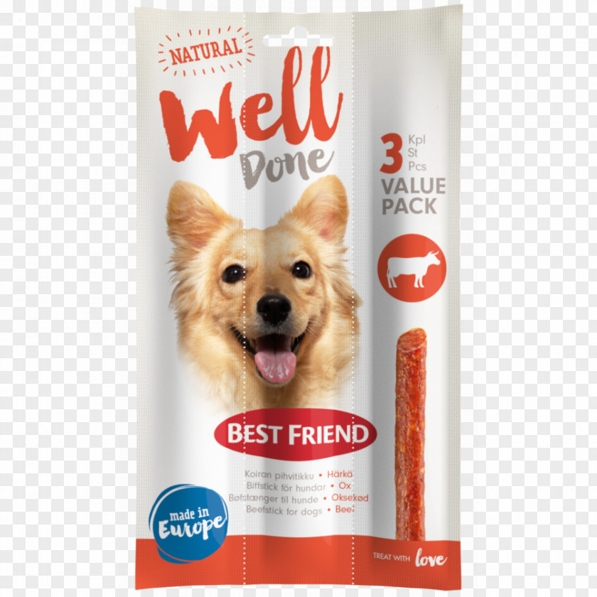 Welldone Dog Breed Beef Chicken As Food Stuffing PNG