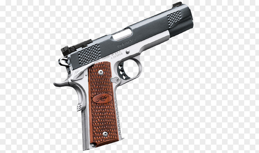 .45 ACP Kimber Custom Manufacturing Eclipse Automatic Colt Pistol PNG