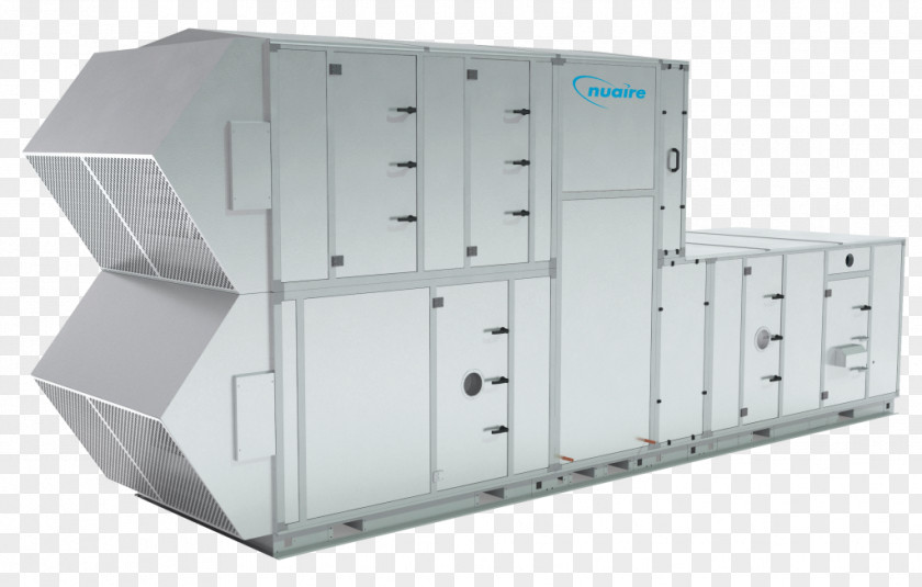 Air Handler Heat Recovery Ventilation Machine PNG