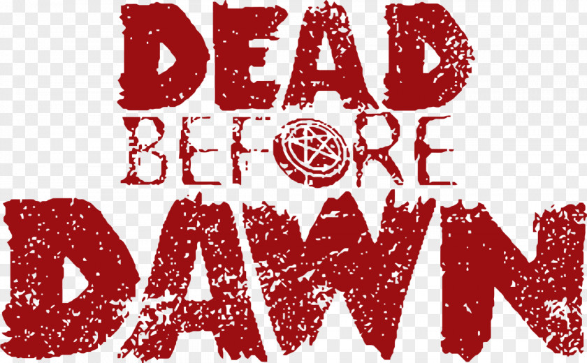 Brandon Jay Mclaren Logo Brand Love Dead Before Dawn 3D Font PNG