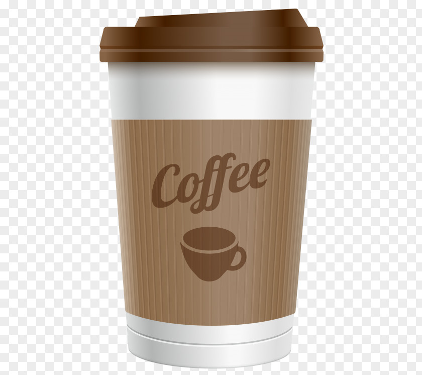 Coffee Cup Cafe Clip Art PNG