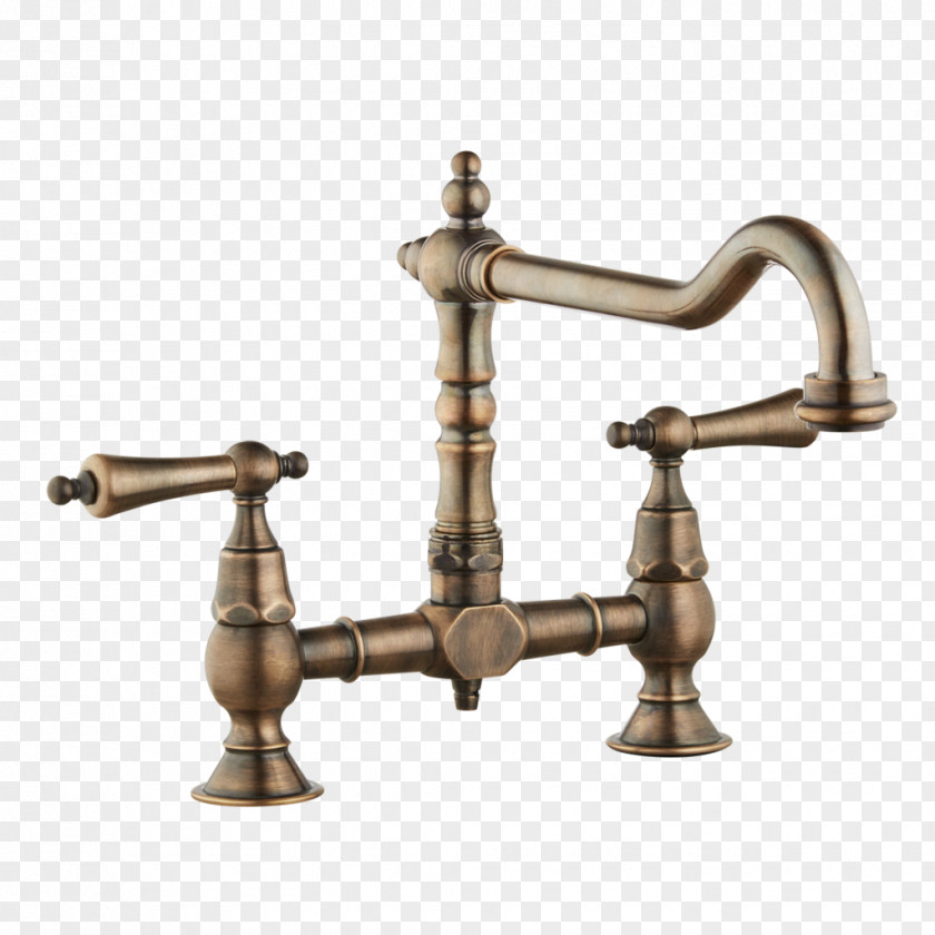 Copper Kitchenware Kitchen Sink Brass Tap Bathroom PNG