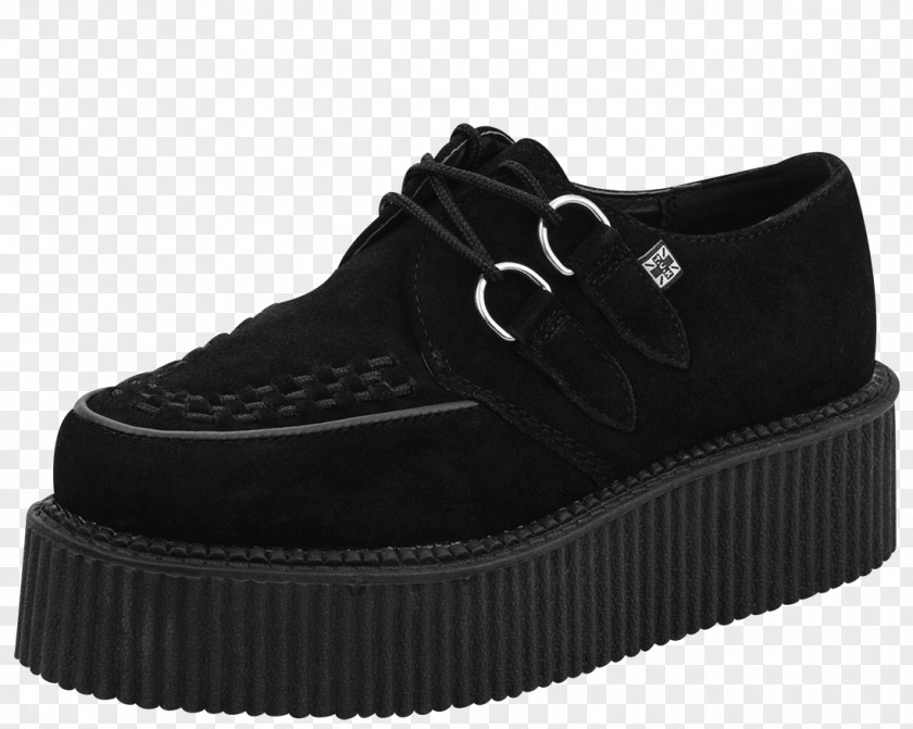 Creepers Suede Sneakers T.U.K. Brothel Creeper Shoe PNG