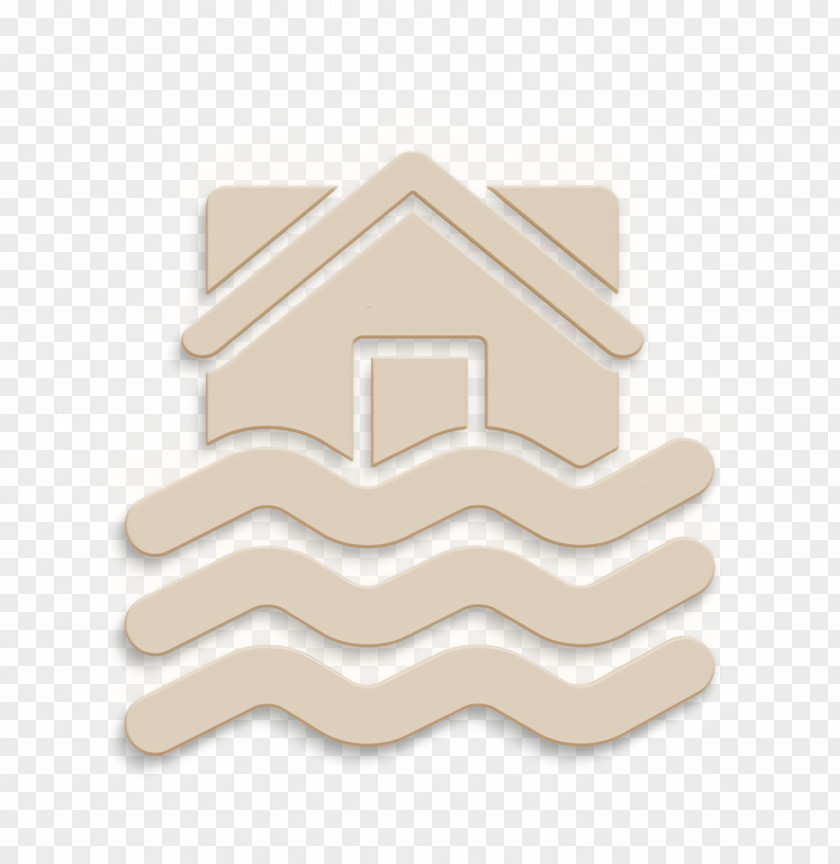 Flood Symbol Icon Water Weather PNG