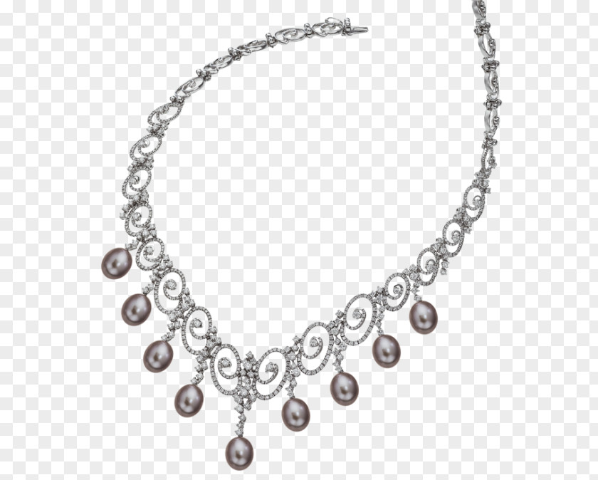 Necklace Body Jewellery Silver Gemstone PNG