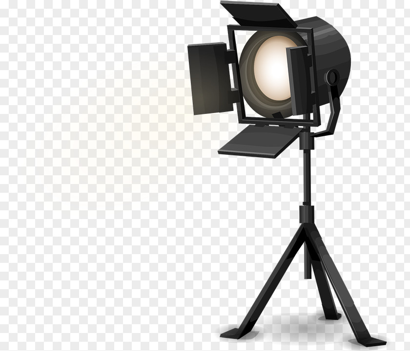 Output Device Flash Camera Silhouette PNG