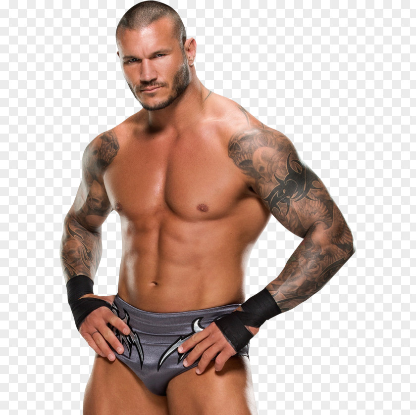 Randy Orton Transparent Background Display Resolution Download PNG