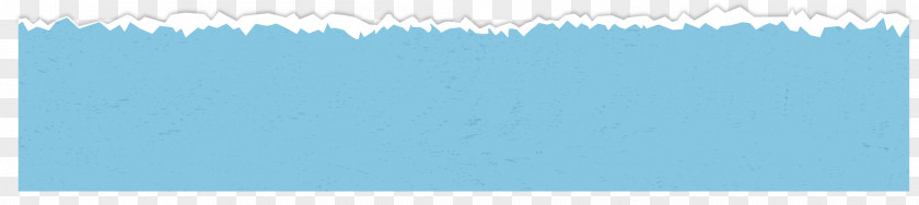 Sky Blue Tear Page Note Vector Paper Area Angle Font PNG