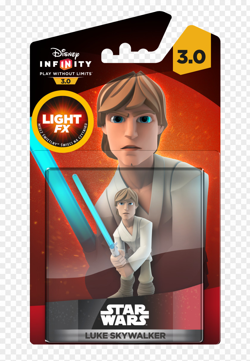 Star Wars Disney Infinity 3.0 Episode VII Anakin Skywalker Rey PNG