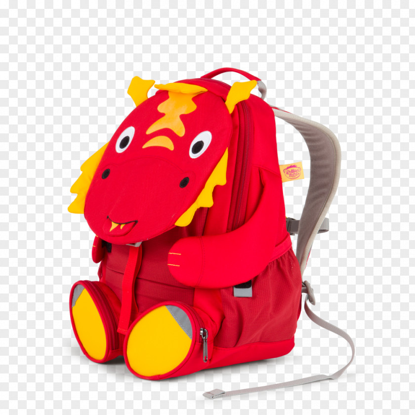 Backpack Baggage Child Affenzahn Satchel PNG