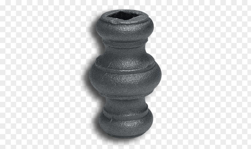 Baluster Cast Iron Wrought Forging Steel PNG