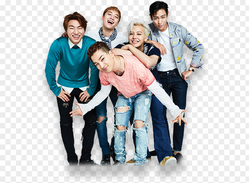 Bigbang Is V.I.P Japan Dome Tour Image K-pop PNG